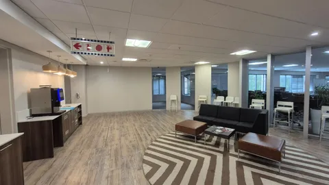 135 Rivonia Road, Nedbank Head Office, Sandton